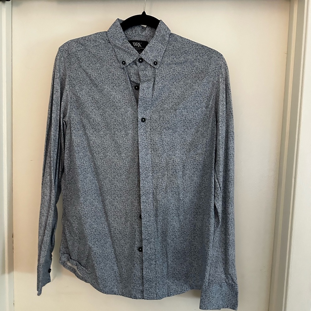 WRK dress shirt